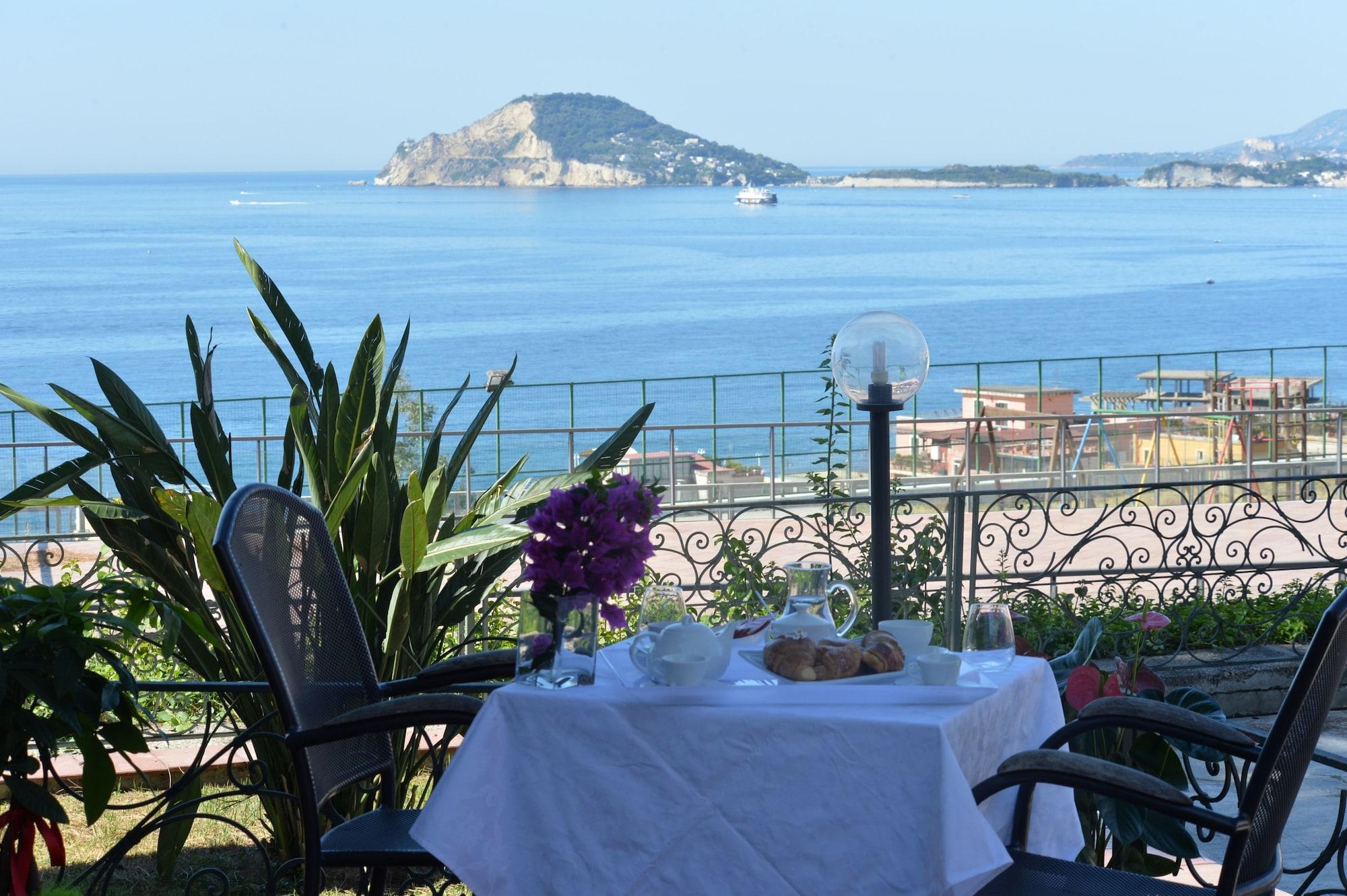 Miramare Residence Pozzuoli Exterior photo