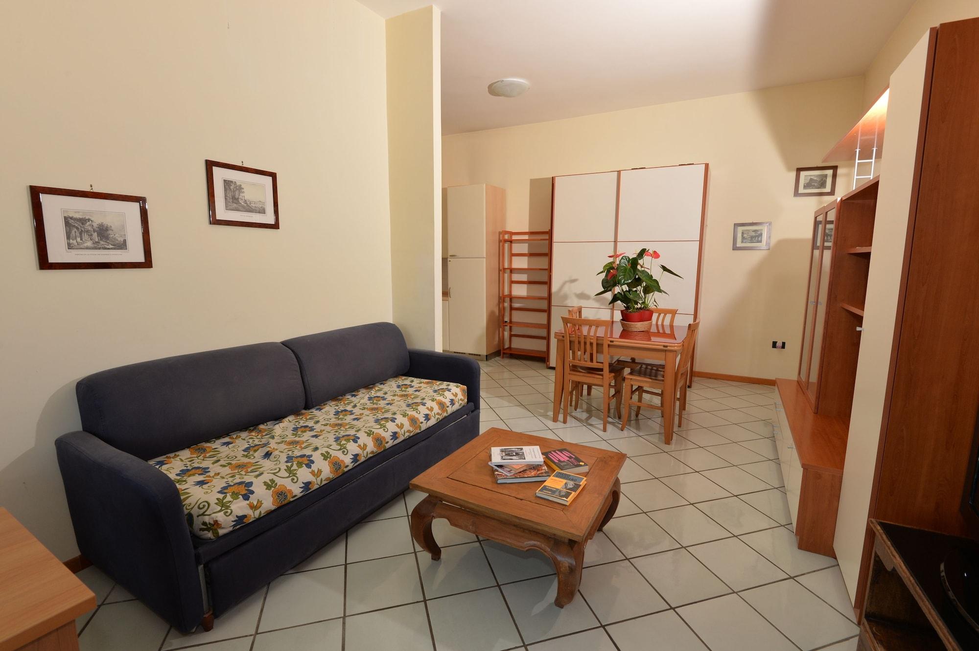 Miramare Residence Pozzuoli Exterior photo