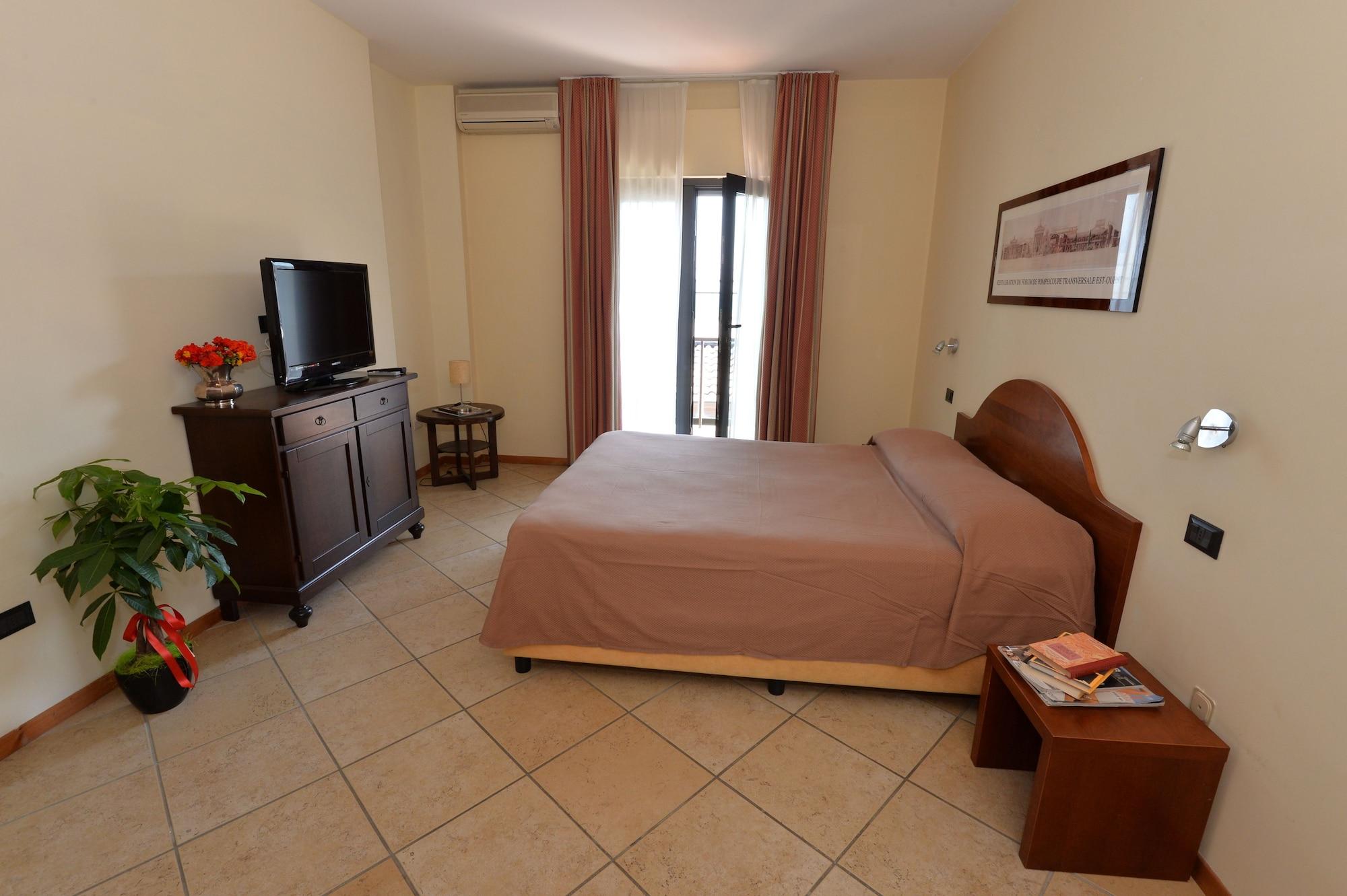 Miramare Residence Pozzuoli Exterior photo