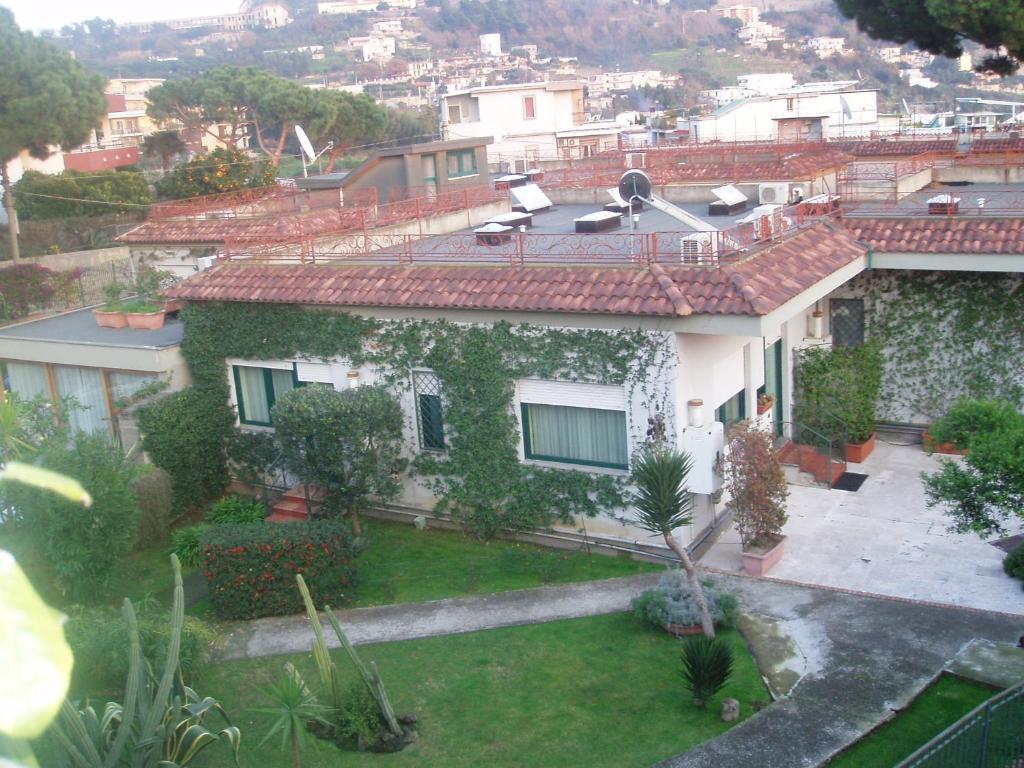Miramare Residence Pozzuoli Exterior photo