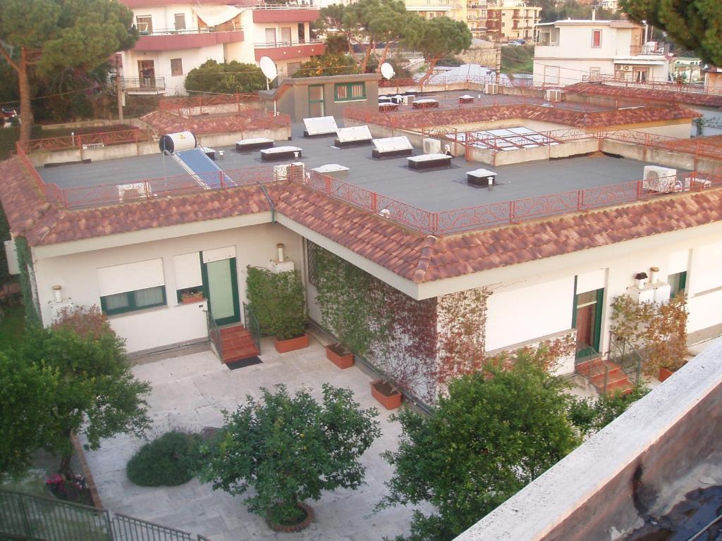 Miramare Residence Pozzuoli Exterior photo