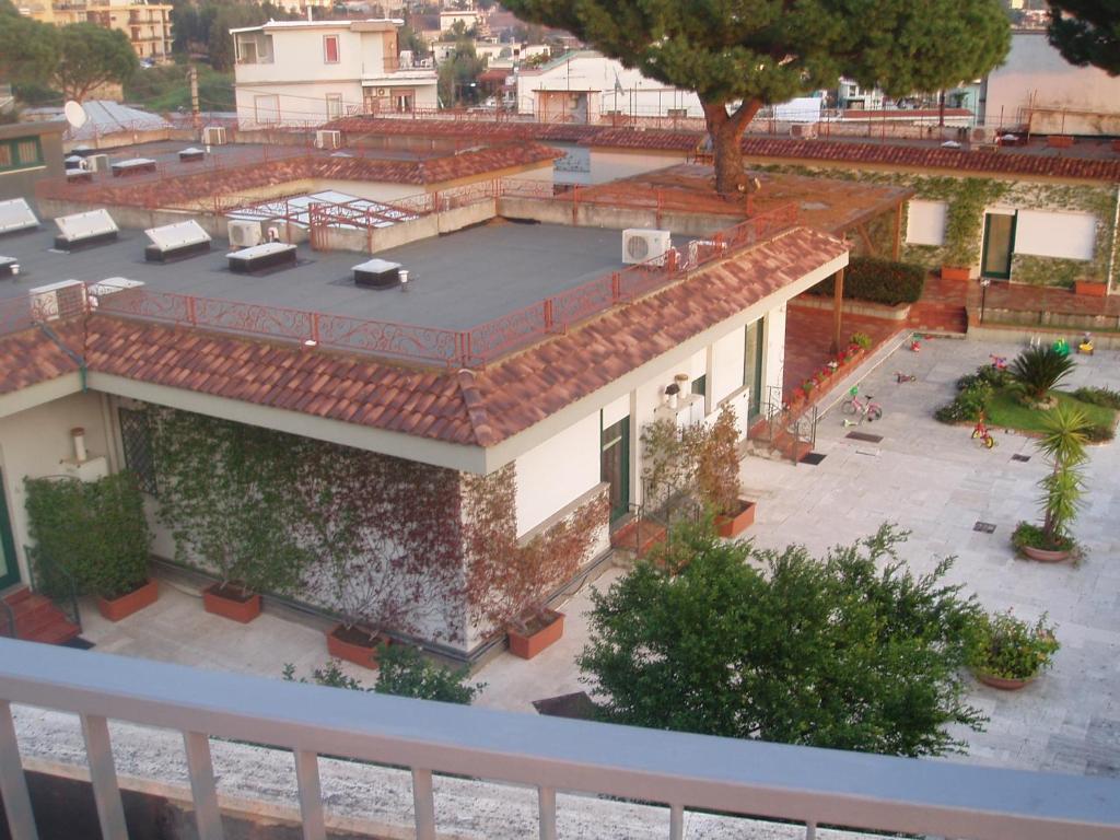 Miramare Residence Pozzuoli Exterior photo