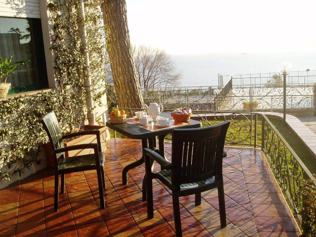 Miramare Residence Pozzuoli Exterior photo