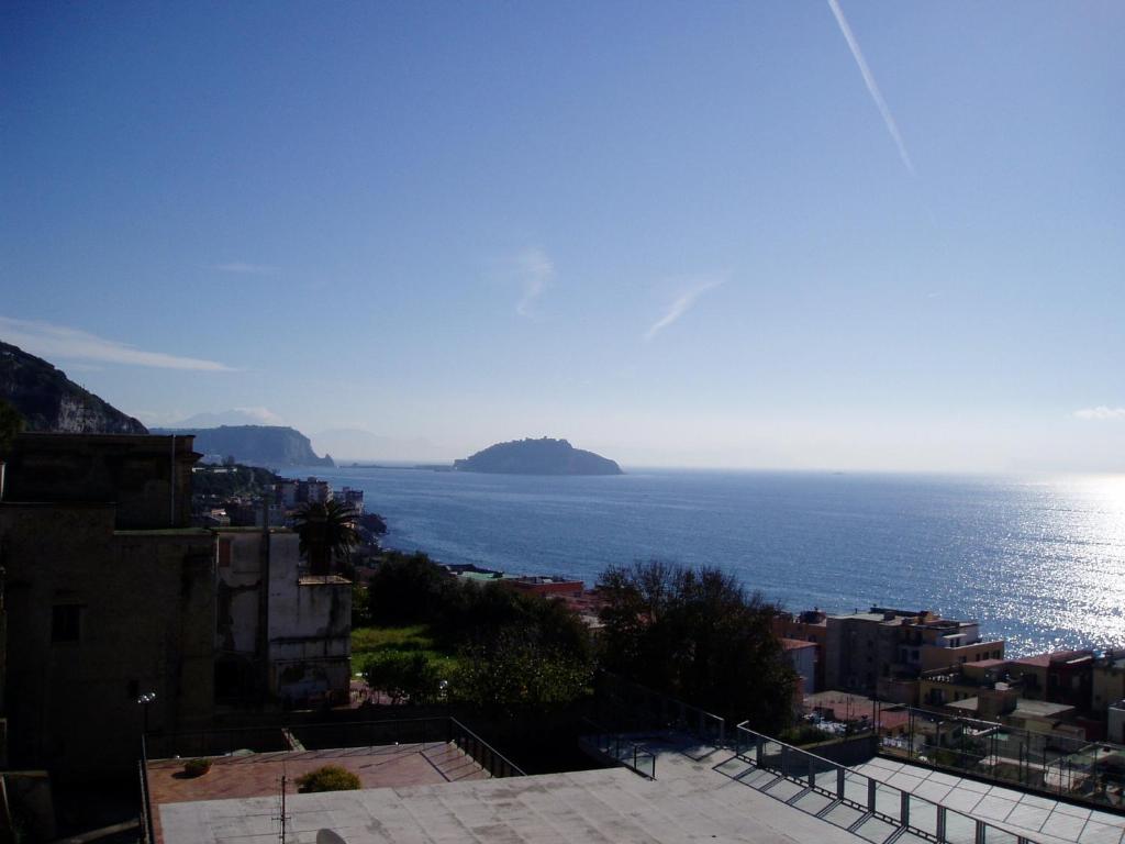 Miramare Residence Pozzuoli Exterior photo