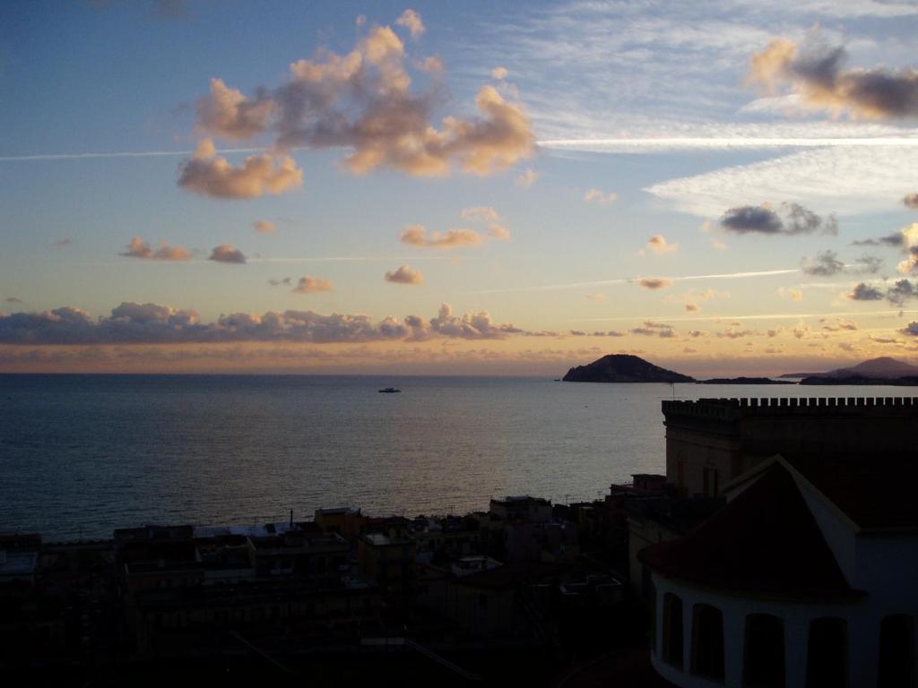 Miramare Residence Pozzuoli Exterior photo