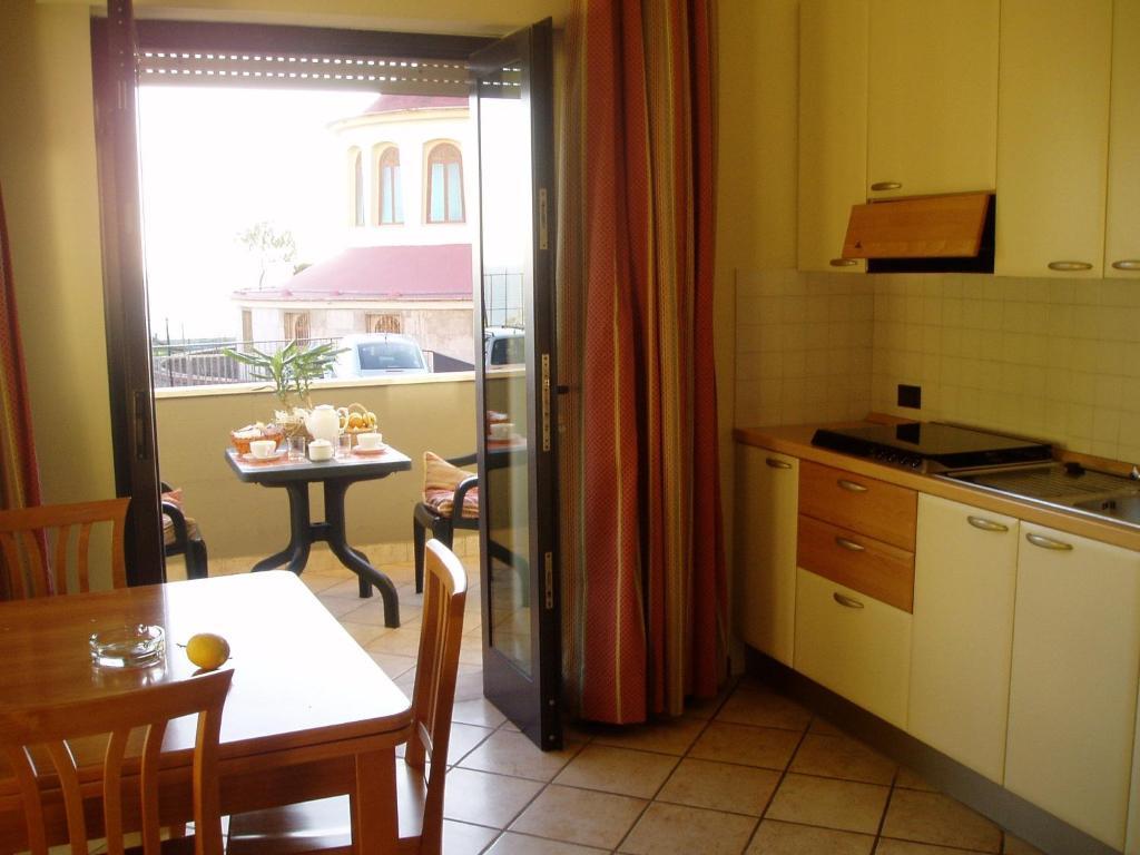 Miramare Residence Pozzuoli Room photo