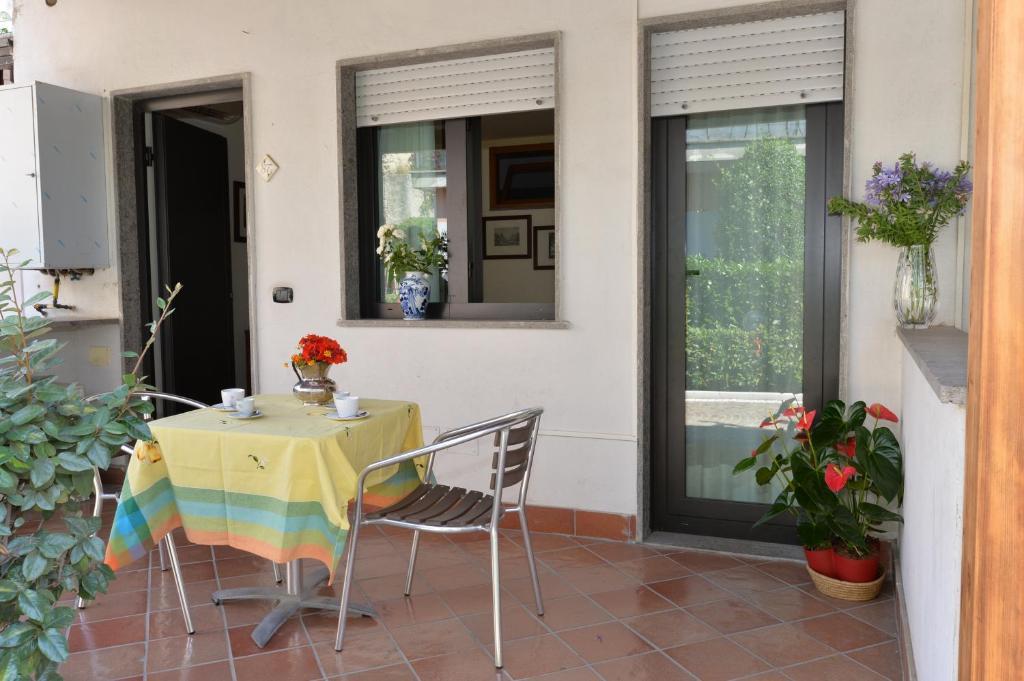 Miramare Residence Pozzuoli Room photo