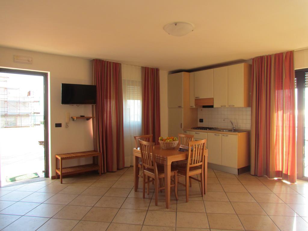 Miramare Residence Pozzuoli Exterior photo