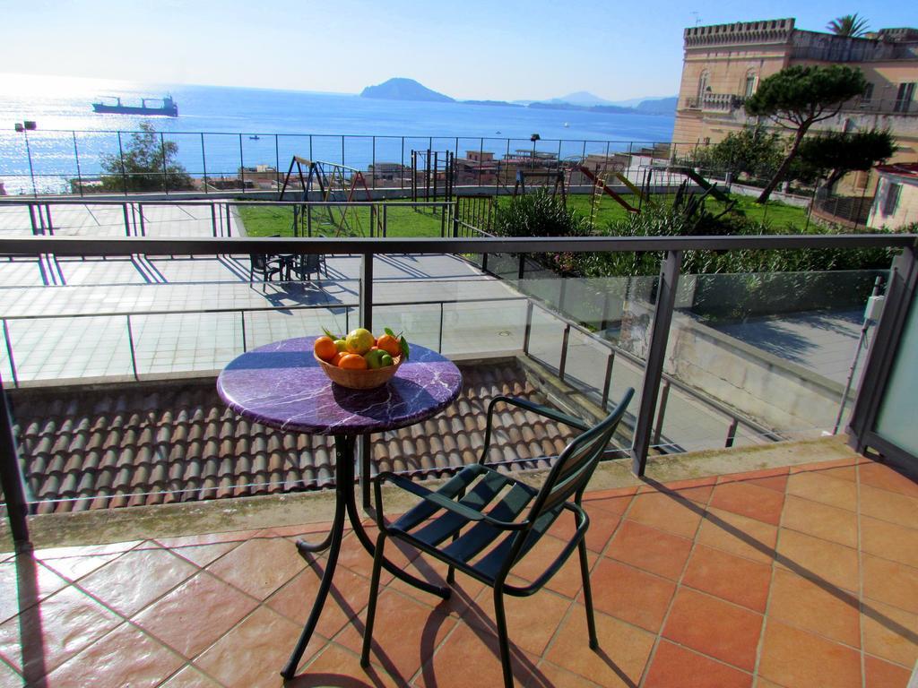 Miramare Residence Pozzuoli Exterior photo