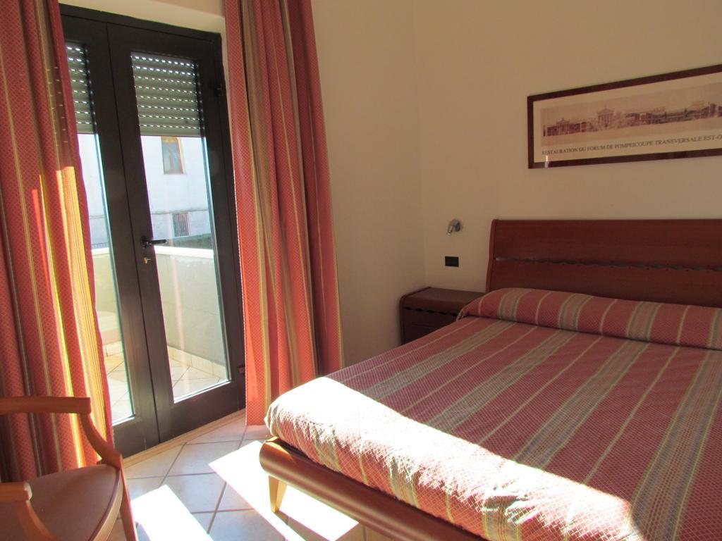 Miramare Residence Pozzuoli Exterior photo